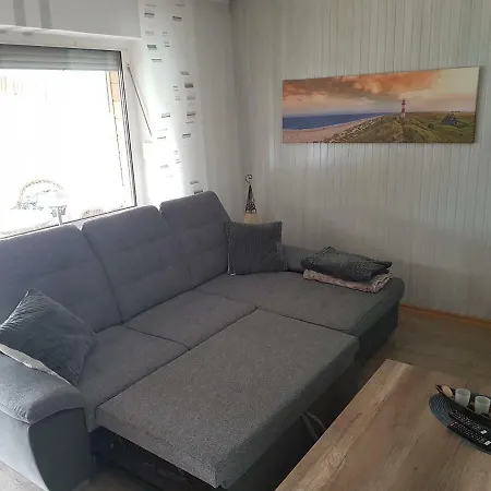 Fewo Zwischen Den Deichen Emden Eksteriør billede