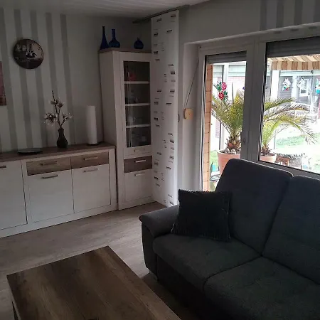 Fewo Zwischen Den Deichen Emden Eksteriør billede