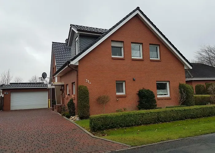Fewo Zwischen Den Deichen