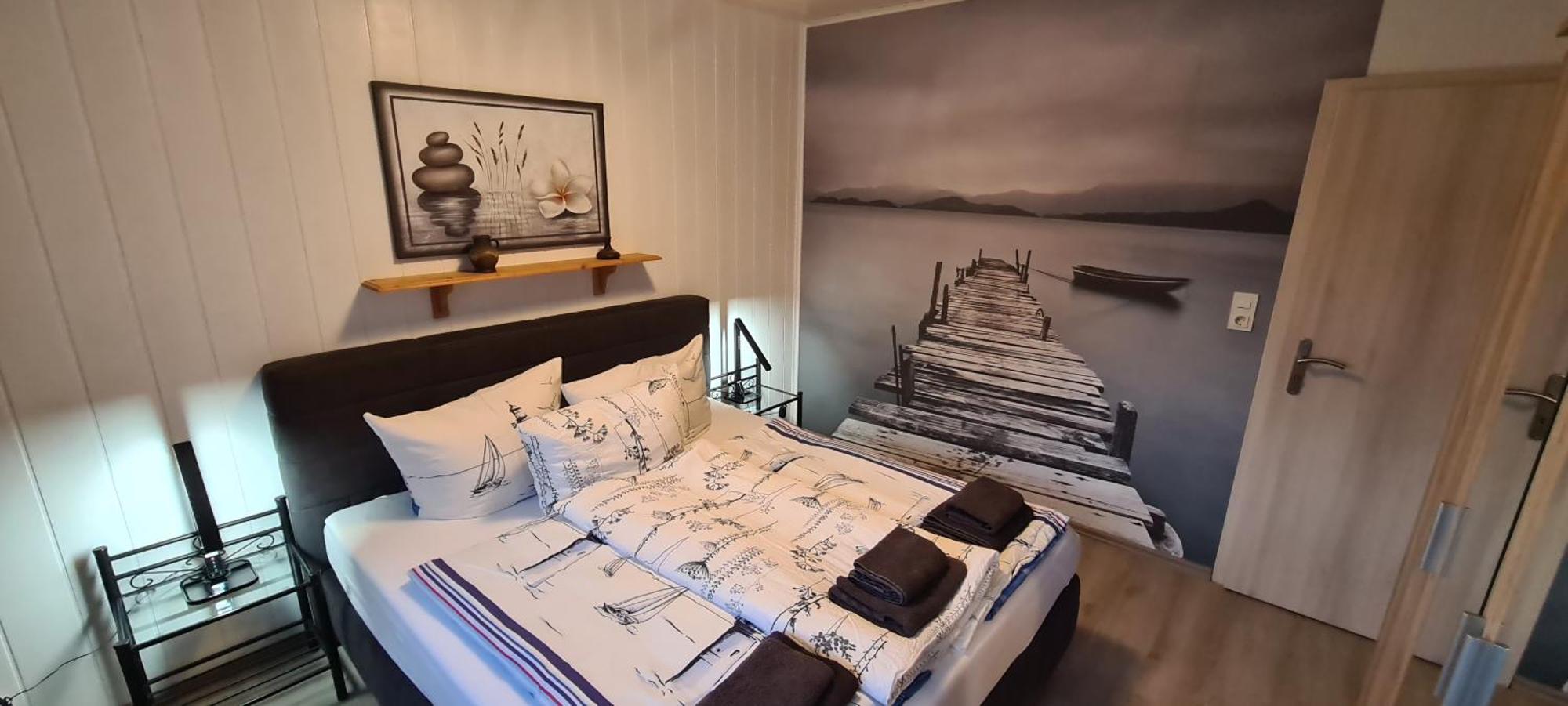 Zwischen Den Deichen Apartment